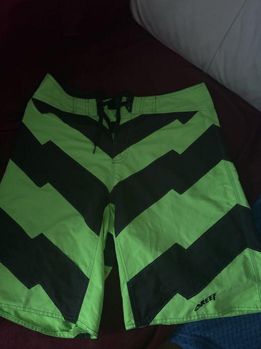 Calções de praia Reef