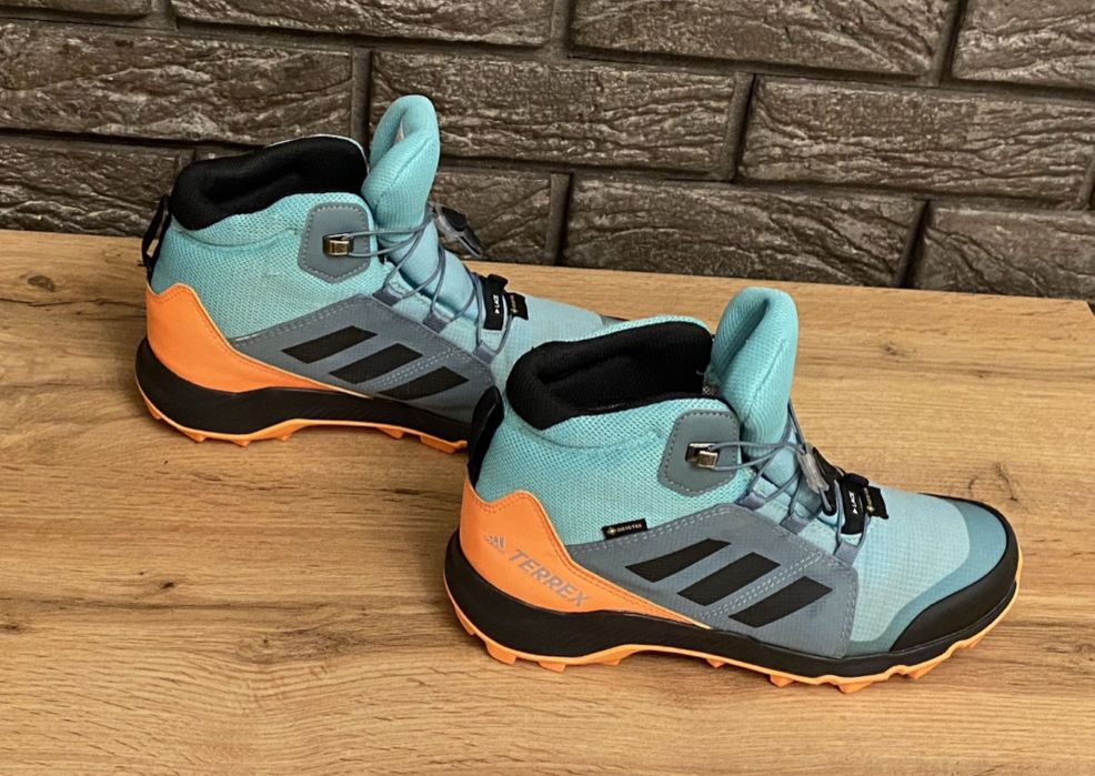 Ботинки кросівки Адідас Adidas Terrex Gore•Tex оригінал