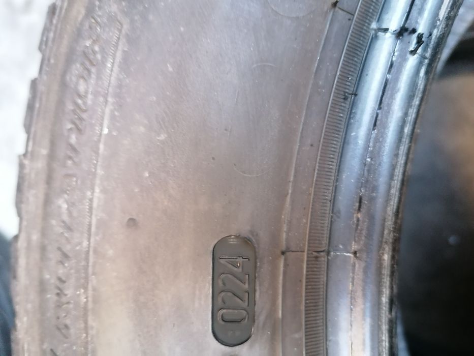 195/65/15 Pirelli 2024 rok zimowe