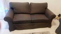 EKTORP sofa 2 osoowa