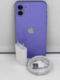 iPhone 12 128Gb Purple Neverlock ГАРАНТИЯ 6 Месяцев МАГАЗИН