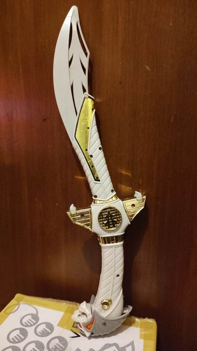 Power Rangers Saba Sword