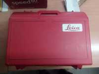 Kufer, walizka transportową Leica (do Topcon, Trimble, Nikon)