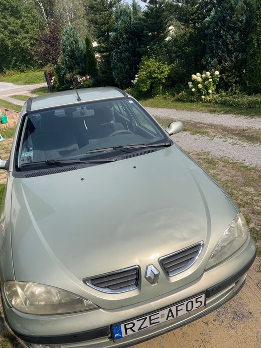 Renault megane 1.9DCI