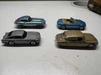 Kolekcja Jaguar BMW Aston Martin Citroen