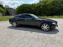 Maserati Quattroporte SportGT, niski przebieg, Serwis, Aktywny wydech, super stan