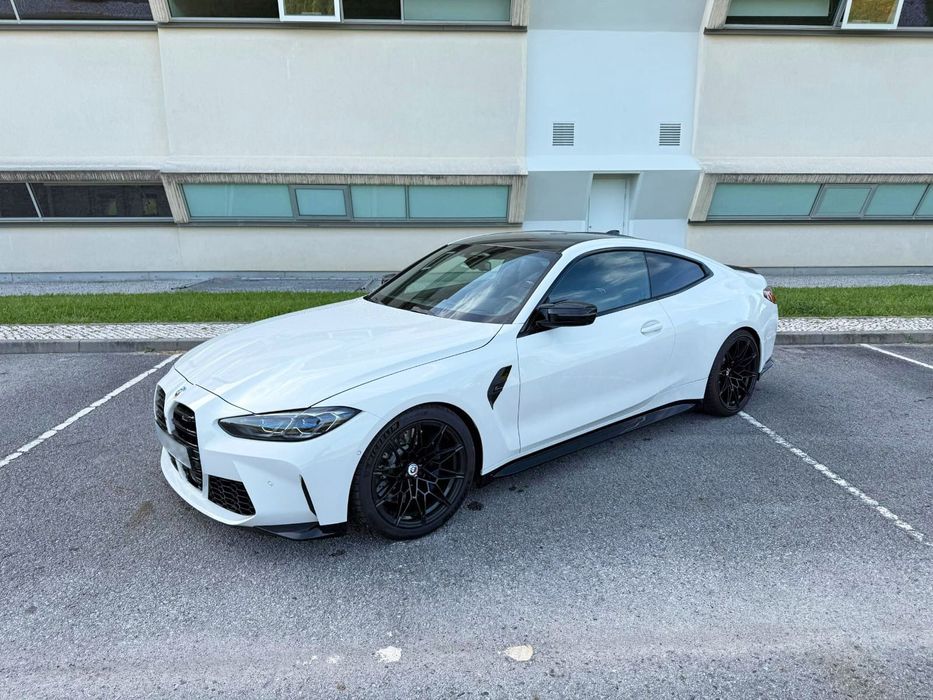 BMW M4 Competition Pack 50 anos M