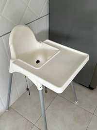 Cadeira de Alimentação Bebé Ikea (OFERTA BANCO)