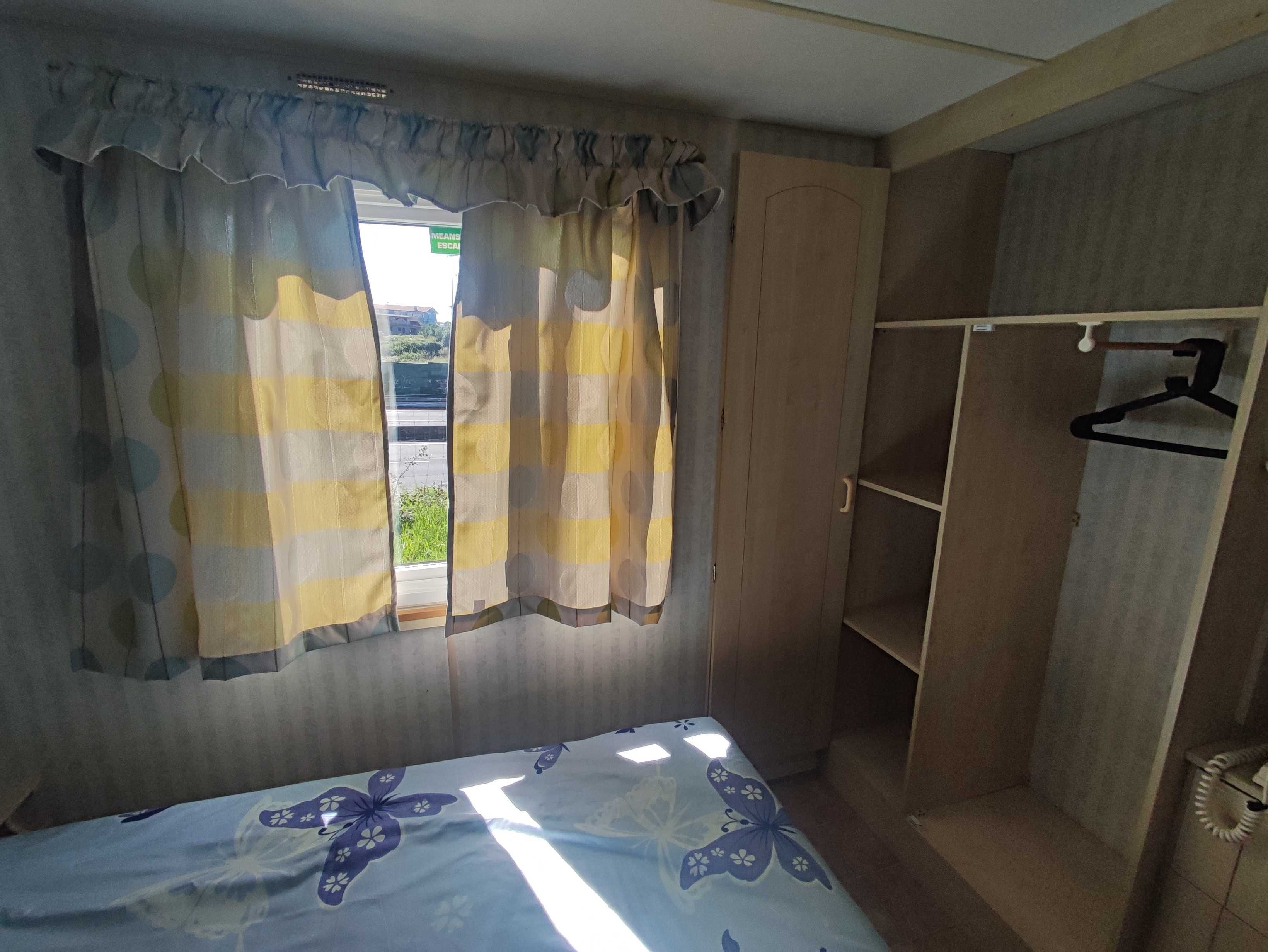 Mobile Home T2 Ripado Envernizado| Cosalt UK