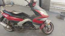 В розборі Leader ml150qt