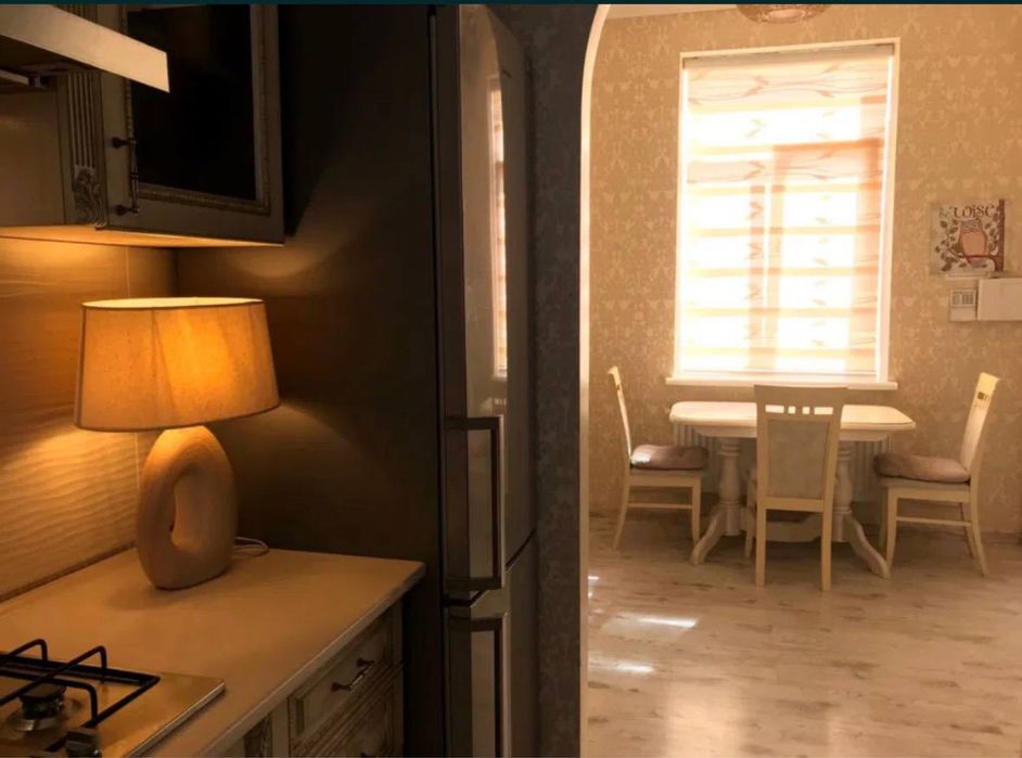 Продається 1-кімнатна квартира в центрі міста