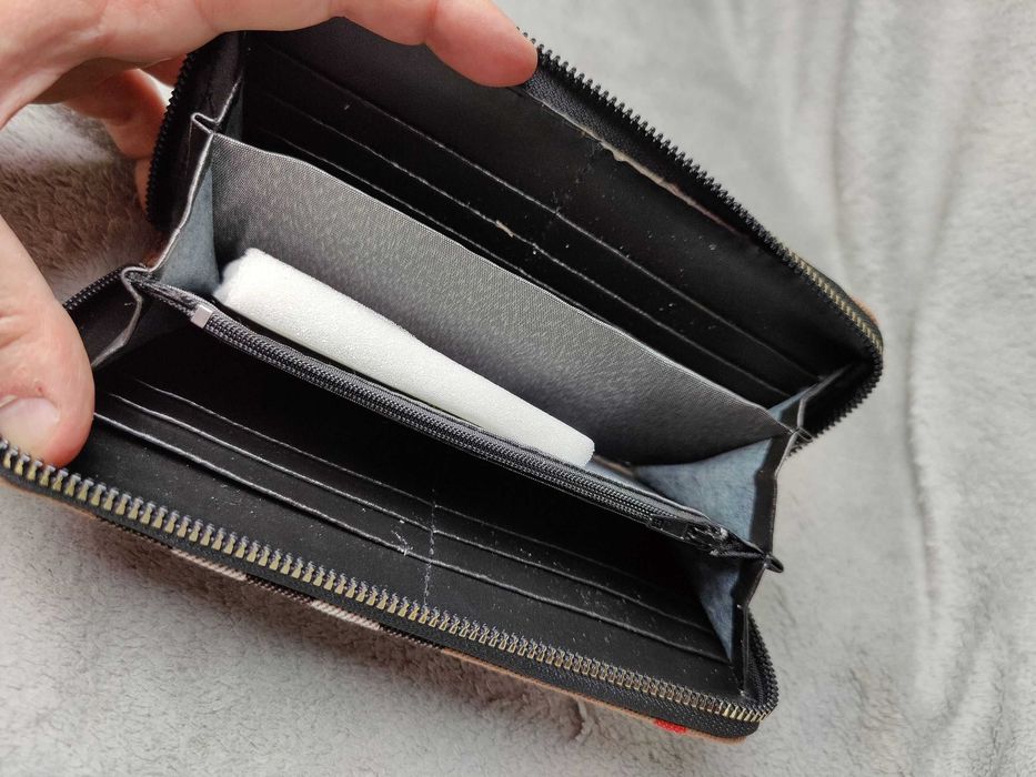 Portfele Damskie Burberry Premium