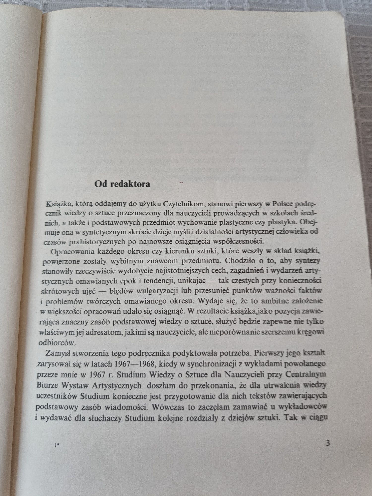Dzieje sztuki powszechnej, Bożena Kowalska