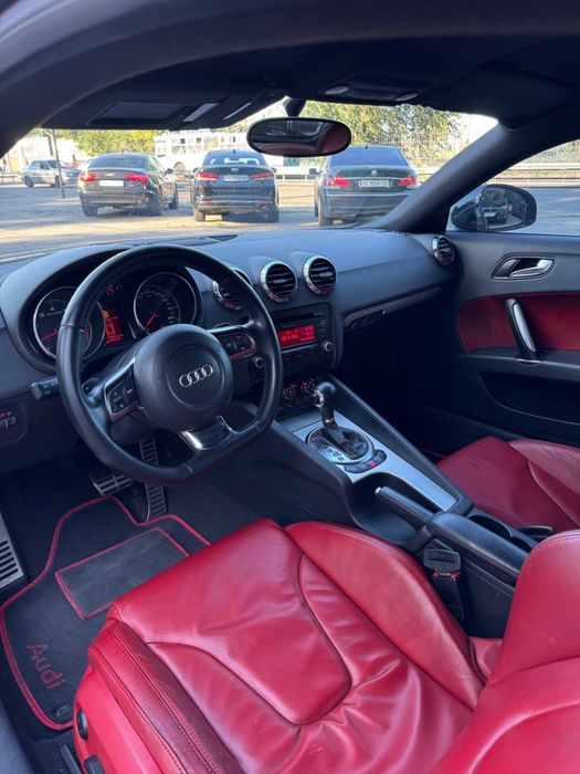 Продам свой автомобиль audi tt