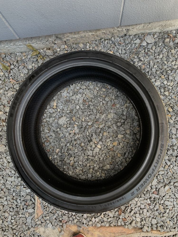 Одна шина Tristar 225/35 R19 225*35 19