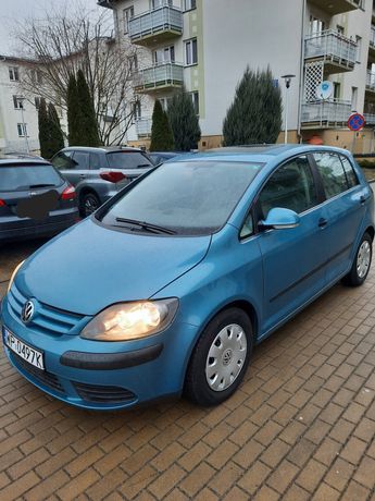 Volkswagen Golf Plus 1.9tdi 2005r.