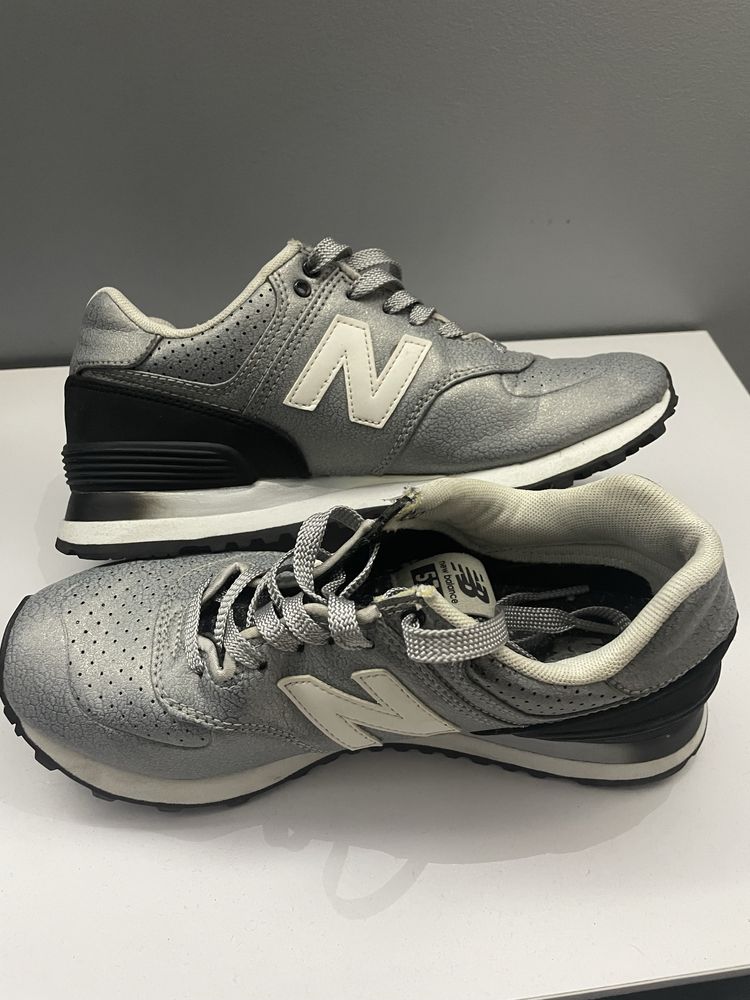Buty new balance WL574RAC 37,5