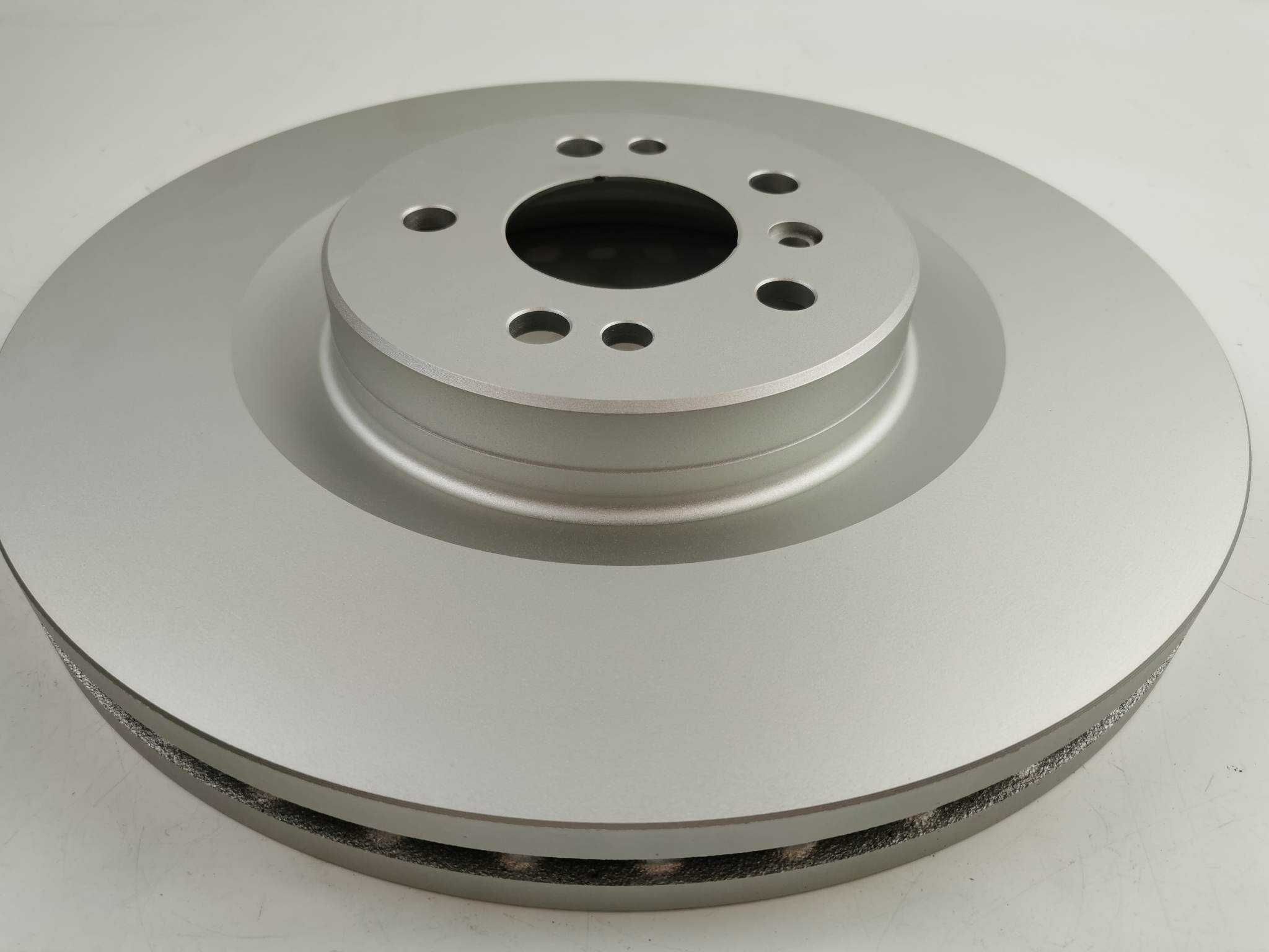 FTE BS7294B Tarcza hamulcowa 2x komplet Klasa R W251, V251