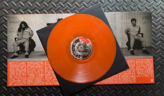 Static-X ‎– Wisconsin Death Trip,  MOVLP1379 Orange