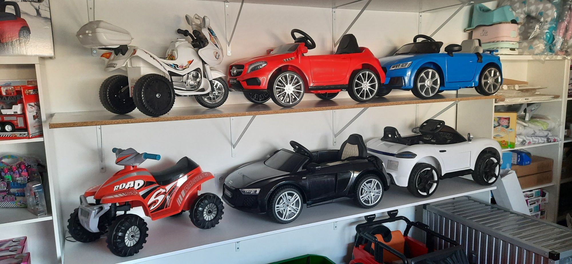 Motorek auto , pojazd  na akumulator NOWE