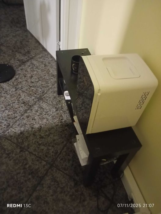 Frigorífico piqueno