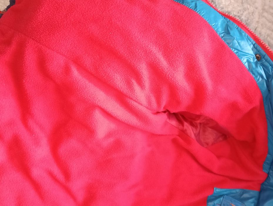 Kurtka zimowa dla chłopca