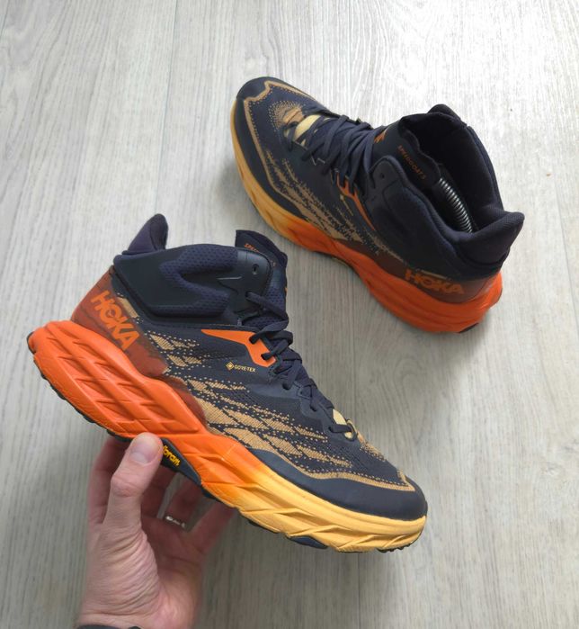 Hoka Speedgoat 5 Mid Gtx GORE-TEX 44