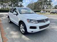 2014 Volkswagen Touareg TDI 3 AWD