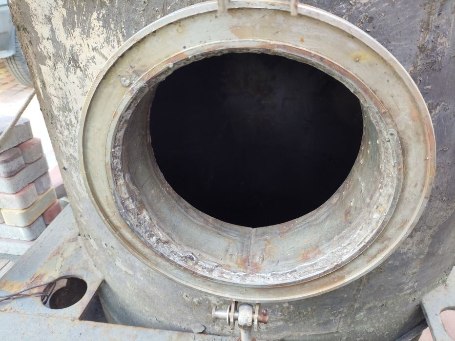 Бочка. Нержавійка 500л.