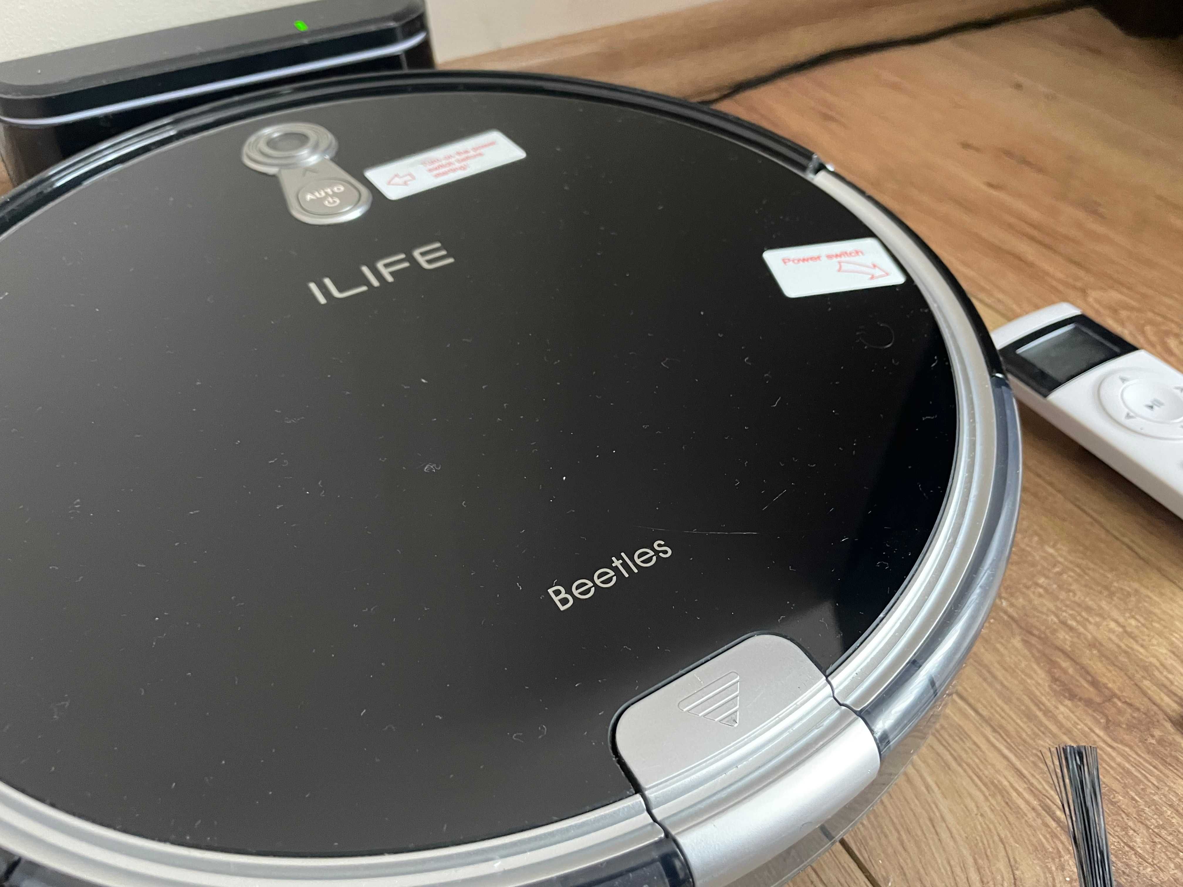 ODKURZACZ iLife A8 kamera robot irobot automatyczny jak roomba niski