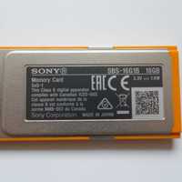 Sony SBS-16G1B карта памяти