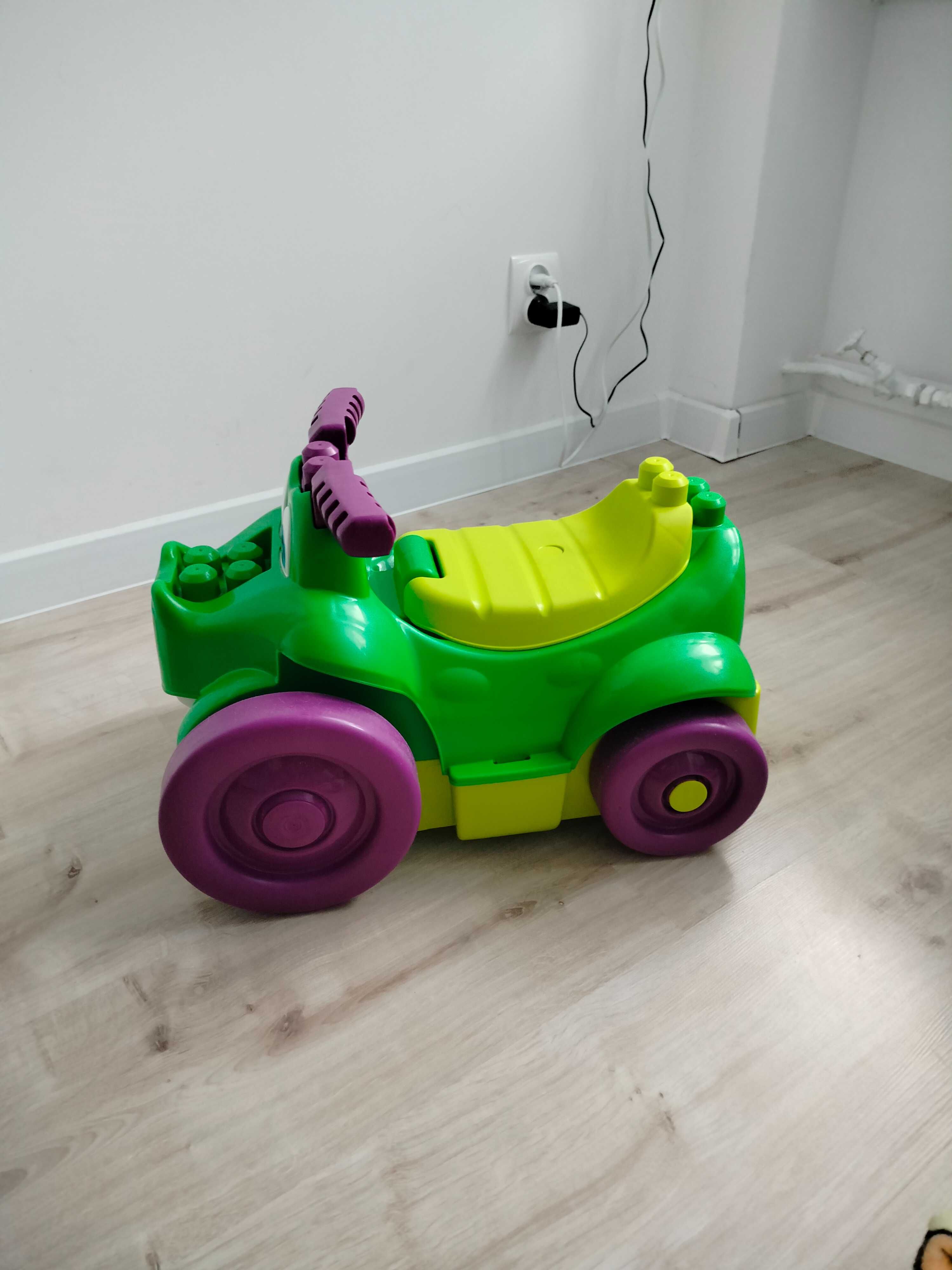 Jeździk Fisher Price