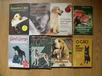 Livros sobre os nossos Amados Cães