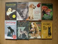 Livros sobre os nossos Amados Cães