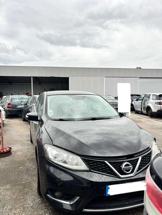 NISSAN PULSAR 2014 Gasoleo