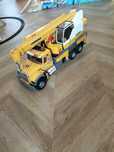 Bruder 02818 dźwig Macka Liebherr 1.3 m