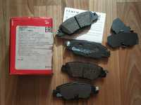 Гальмівні колодки Brembo P49053 Mazda CX5 2011-2023 KE GH KF