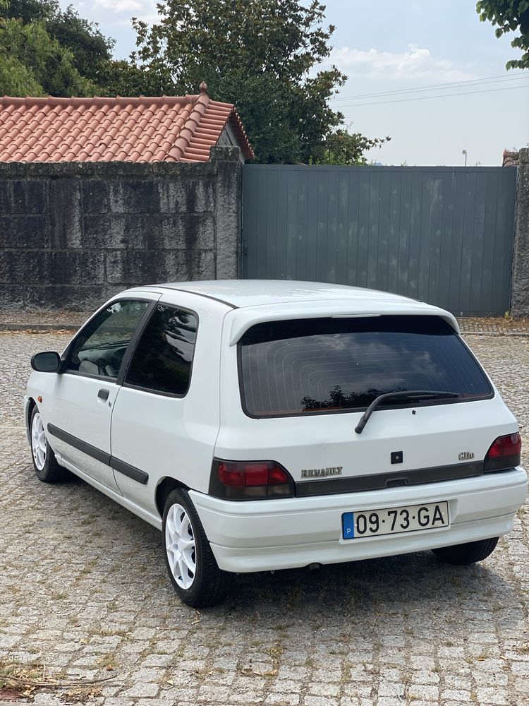 Renault Clio 1.9D