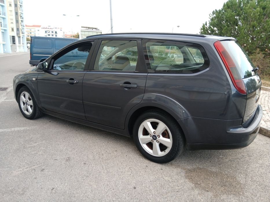 Ford Focus 1.6TDCI