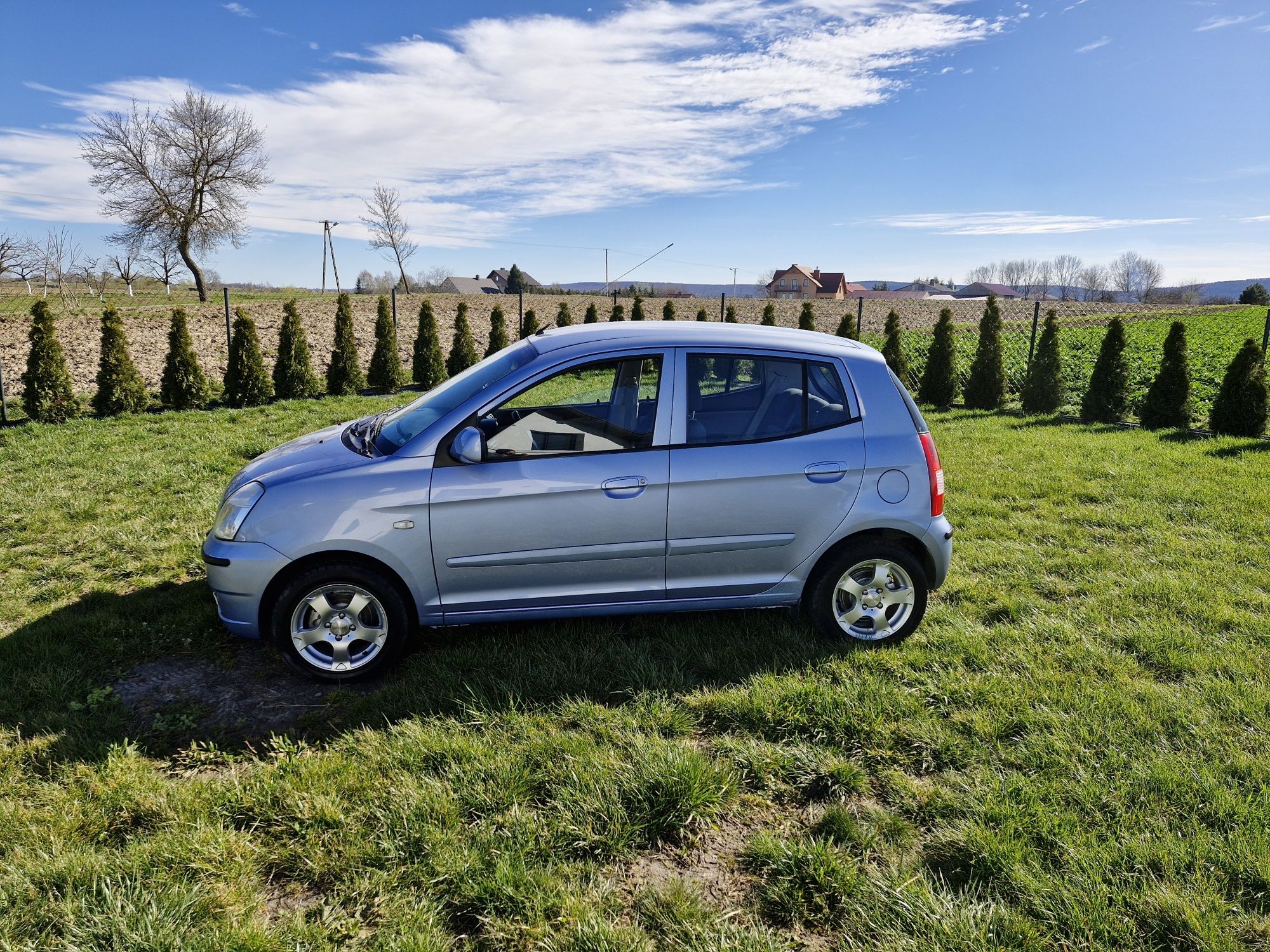 Kia Picanto EX 1.1b 65km