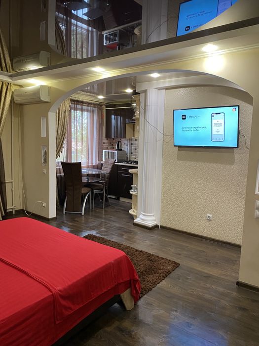 Сдам квартиру с дезайнерским ремонтом Артем