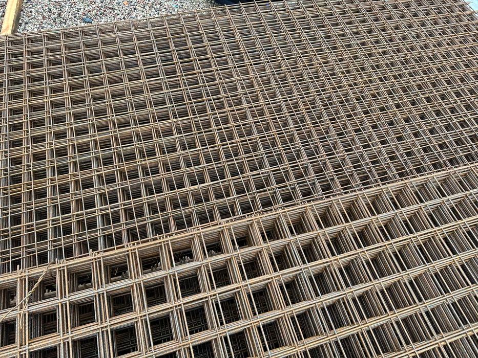 Siatka zbrojeniowa FI-6  Q188 5X2,15 oko 15X15