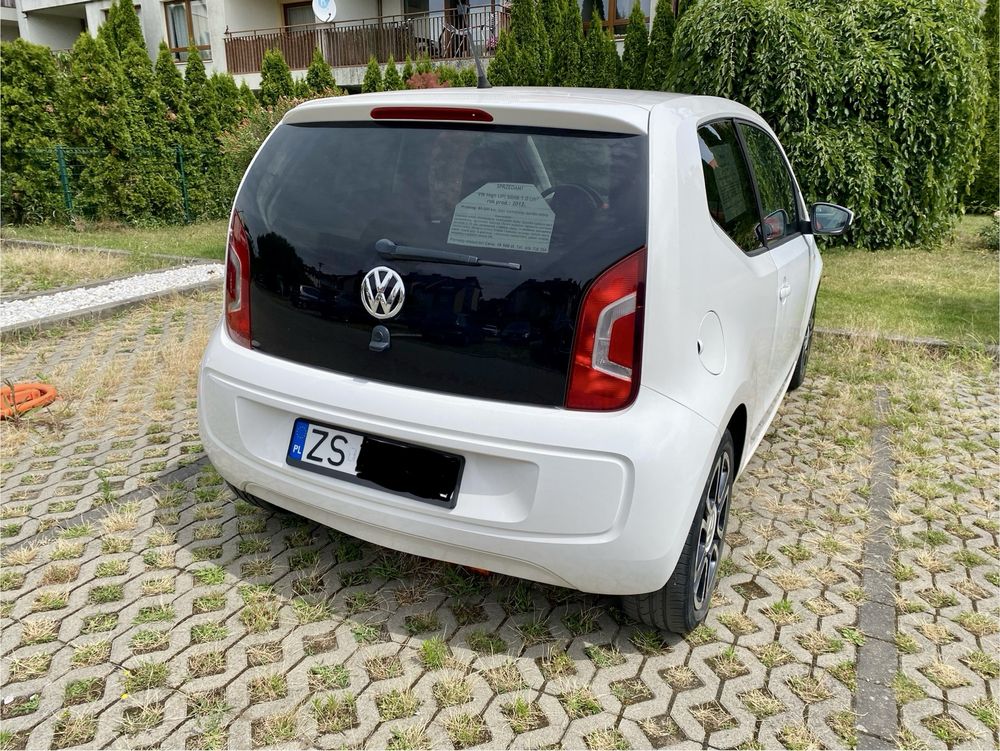 VW High UP! 2012r.