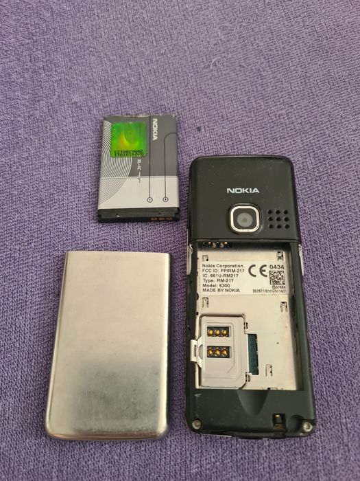 Nokia 6300 оригінал в ідеальному стані