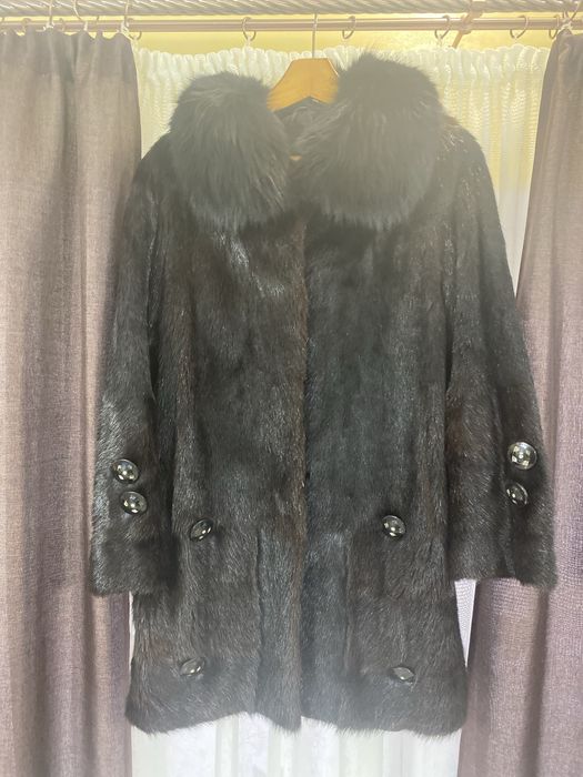 Шубка з сурка жіноча