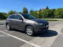 Mitsubishi ASX, Salon Polska, Pierwszy Właściciel 1.8 DID 150KM 4x4