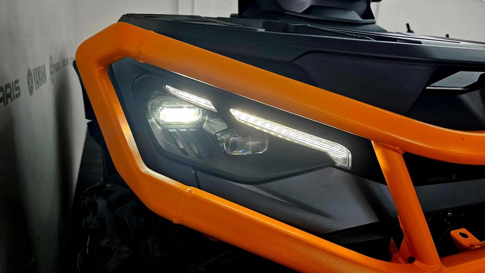 KRÓTKI CAN-AM OUTLANDER XTP 1000R g3 T3b FVAT23% Leasing Transport