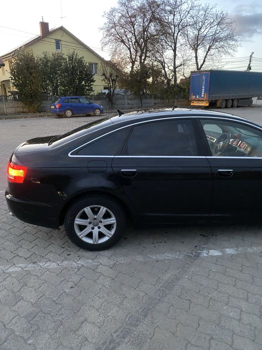 Ауді a6c6 2.7 в гарному стані