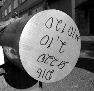 Пруток дюралевый  Д16Т Ø 8 -180 мм. Киев ул. Пшеничная 4