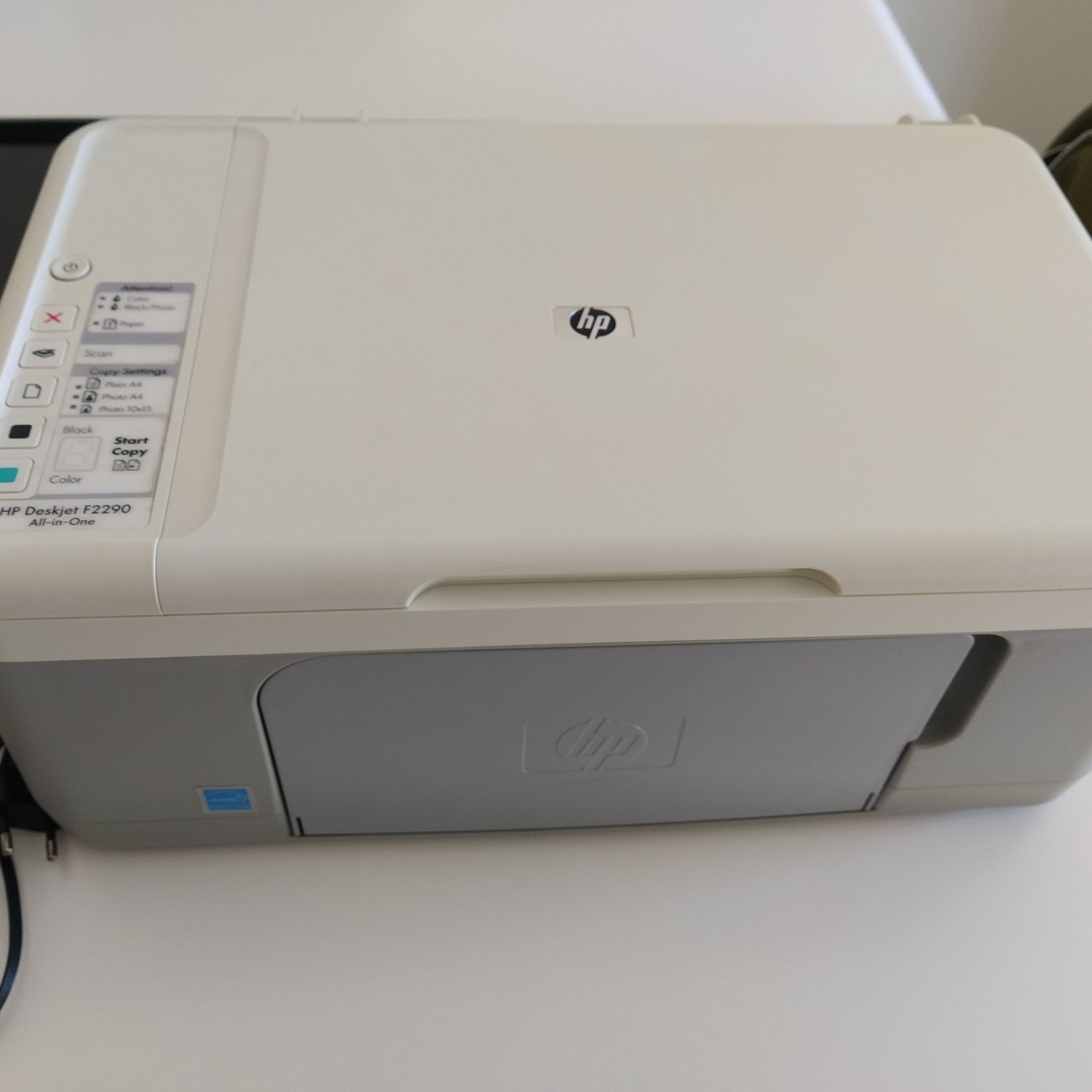 Impressora HP Deskjet F2290 All-in-one